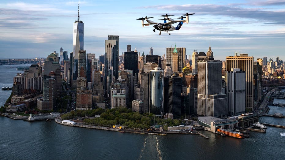 Air taxis cut hour-long commutes to minutes, riders may be shocked by the price Accountant Find