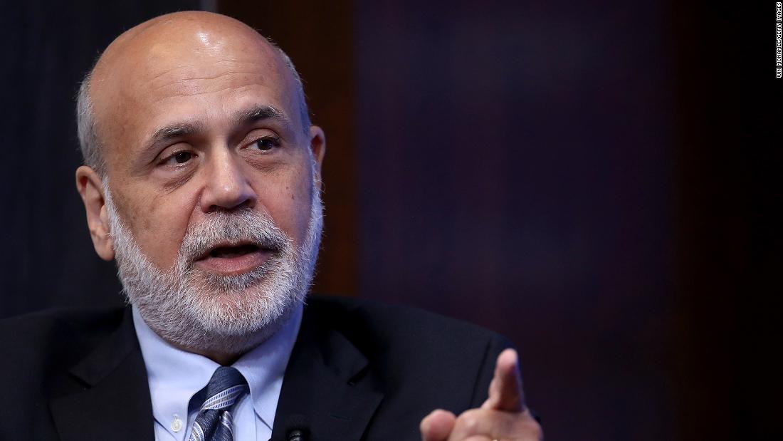 Ben Bernanke Fast Facts Accountant Find