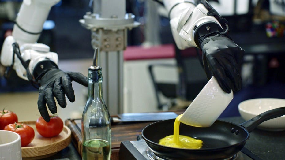 New AI brain lets robots move like humans Accountant Find