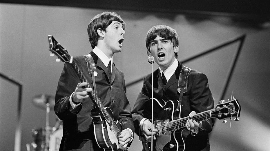 Paul McCartney reveals how a 'happy' teen hitchhiking trip with George Harrison delivered a shock Accountant Find