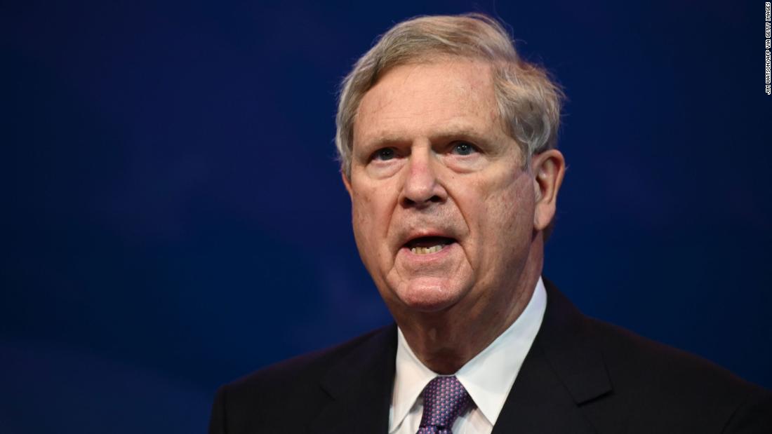Tom Vilsack Fast Facts Accountant Find